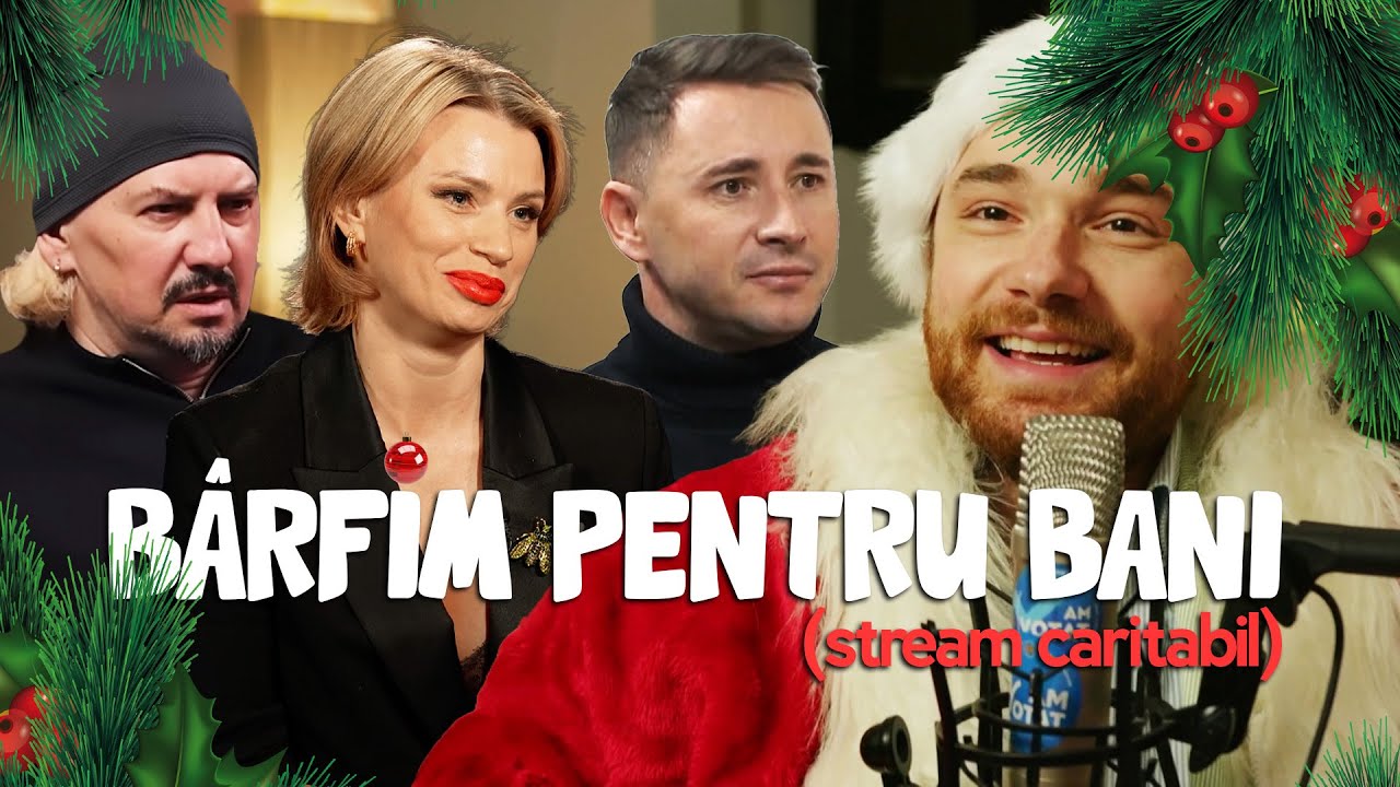 Live CARITABIL | Diana Balerini nu mai e Balerini | Nicu Tarna despre artisti | Emilian la Lorena