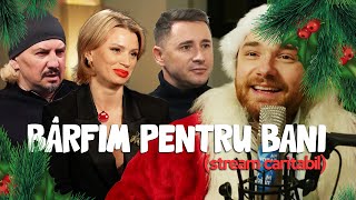 Live CARITABIL | Diana Balerini nu mai e Balerini | Nicu Tarna despre artisti | Emilian la Lorena