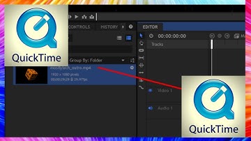How To Upload .MOV And .GIF Files On Hitfilm 4 Express | Fix "File Failed To Load" Error (OUTDATED)