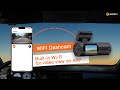 MettaX - Wi-Fi Dashcam Series MD102 Product Promotional Video#dashcam  #roadsafety  #telematics
