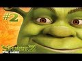 Shrek 2 The Video Game прохождение - Серия 2