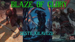 Gwent Deste Kılavuzu - Blaze Of Glory Eist Ve Savaşçıları