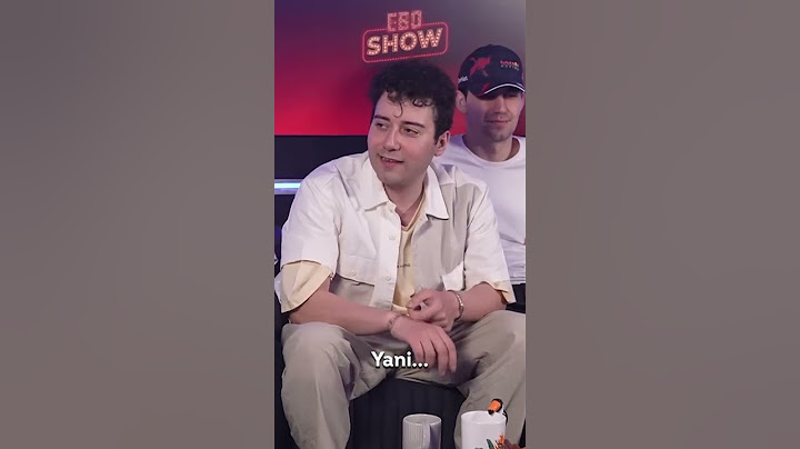 Enes Batur 1 Yıl Boyunca Ne Yaptı? | Ebo Show