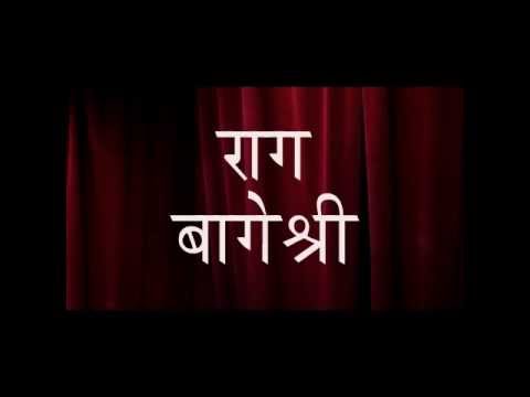 Payala Baje More Jhanjhar Pyare Instrumental  RaagBageshri