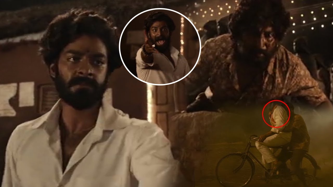 Dasara Movie | Action Scene |