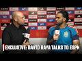 David Raya hopes Spain learn from Arsenal’s ability to bounce back 💪🇪🇸 | World Cup 2026
