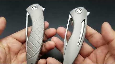 Sharp By Design: Check Out These Voids