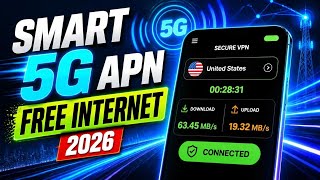 smart apn 5g for faster internet speed 2026 screenshot 4