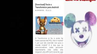 Como Baixar Transformice Para Qualquer Celular Android 2018/2019