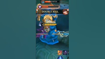 Fanny meriang versi pemula #fannygameplay #mlbb