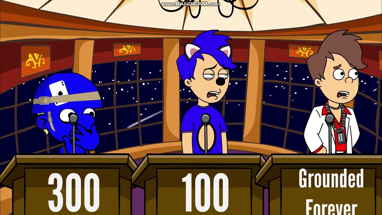 Get Ungrounded Trivia! - Episode 7 (New Host)