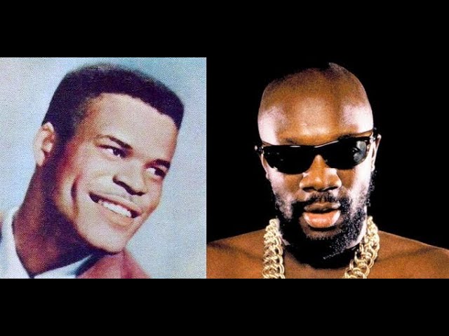 Watch Don't Let Go - Roy Hamilton, 1958 vs Isaac Hayes, 1979 on YouTube Watch Don't Let Go - Roy Hamilton, 1958 vs Isaac Hayes, 1979 on YouTube