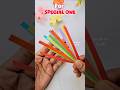 Rainbow Card / valentines day card #diy #shorts #valentinesday