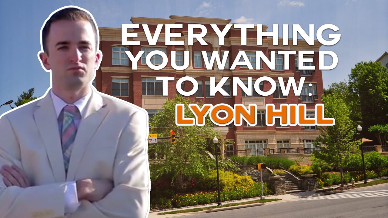 Residences at Lyon Hill | 2801 Lee Highway | Arlington VA Condos for Sale