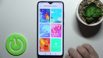 How to Change Notifications Sound on XIAOMI Redmi Note 8 Pro