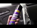 Super Clean Aerosol In Car Door Jambs: A Winner!!!