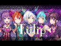 【デレステ】『Tulip』を歌ってみました。【子E☁松0】
