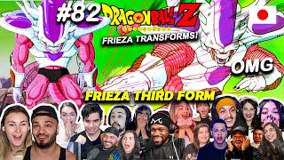 Download Lagu Frieza's derde transformatie! Dat hadden ze niet verwacht! REACTIE MASHUP Dragon Ball Z Afleverin... MP3
