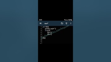 Nəticə? #coding #miq #python #sertifikasiya #programming #abituriyent