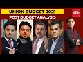 Decoding Budget 2021: Sanjeev Sanyal, Sachin Pilot, Uday Kotak & Amitabh Kant Exclusive