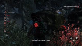 2vs8 El Trampero y El Arponero Dead by Daylight