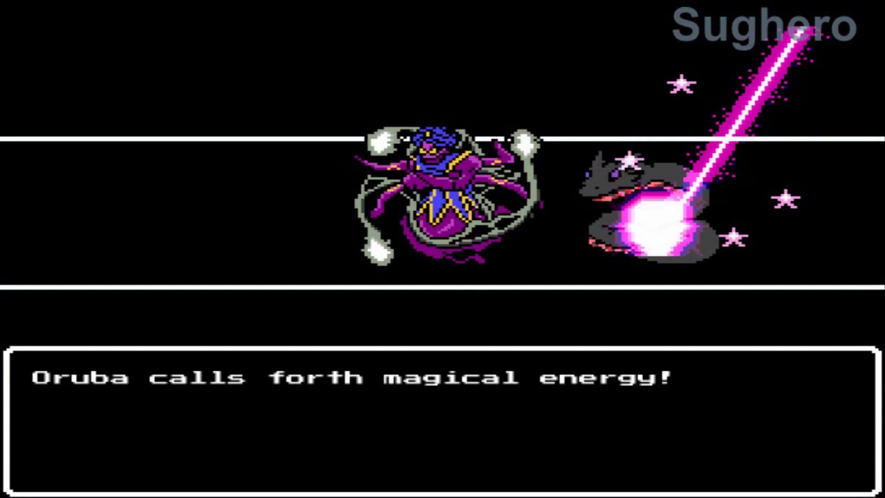 Dragon Quest: Legacy of the Lost (FanGame) 76 - TRUE FINAL BOSS: Ghostbane