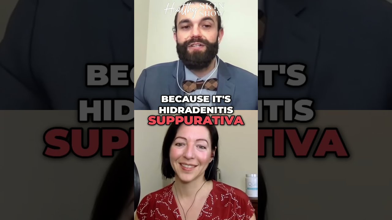 Hidradenitis Suppurativa Explained From Annoyance To Serious Condition Shorts