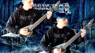 Dissection - The Somberlain (Guitar cover &amp; TAB)