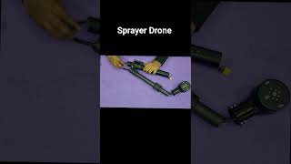 Agri Sprayer Drone Build &amp; Test | JIYI K++ Flight Controller Setup