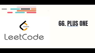 Leet code 66 plus one | Java Solution