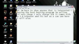 Host Booting For dummies