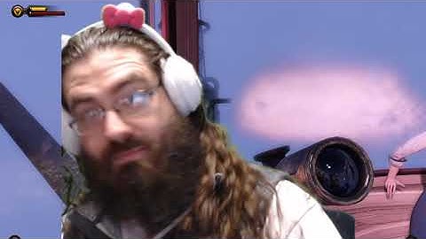 Bioshock Infinite First Playthrough. Hardest Difficulty. PART 2