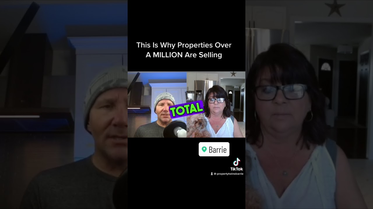 The Shocking Truth About Million Dollar Property in Barrie