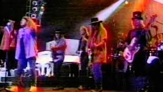 Lynyrd Skynyrd-We Ain&#39;t Much Different [1998] LIVE Barcelona Spain