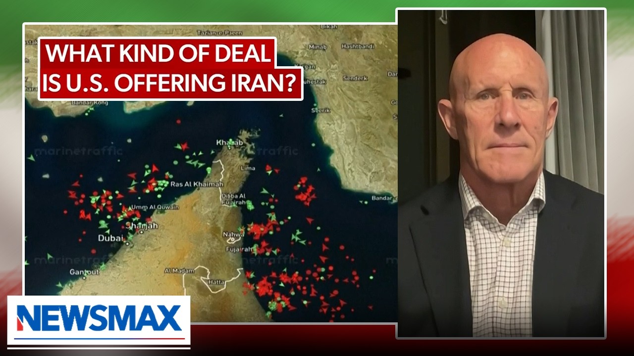 Retired Navy SEAL: Don't think boots on ground in Iran equals Iraq