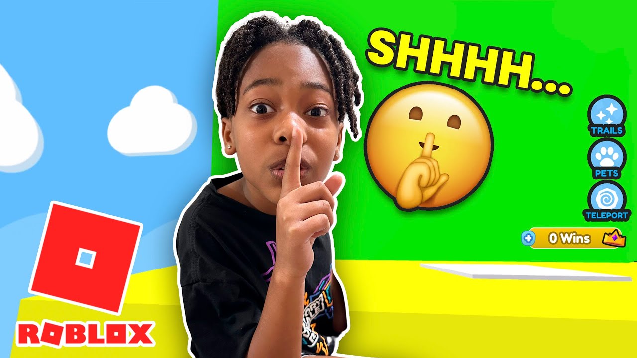 I CHEATED!! EASY STUD JUMP OBBY VS. MY DAD AND BROTHER 😅