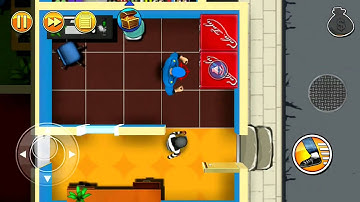 Robbery Bob - iOS Gameplay HD