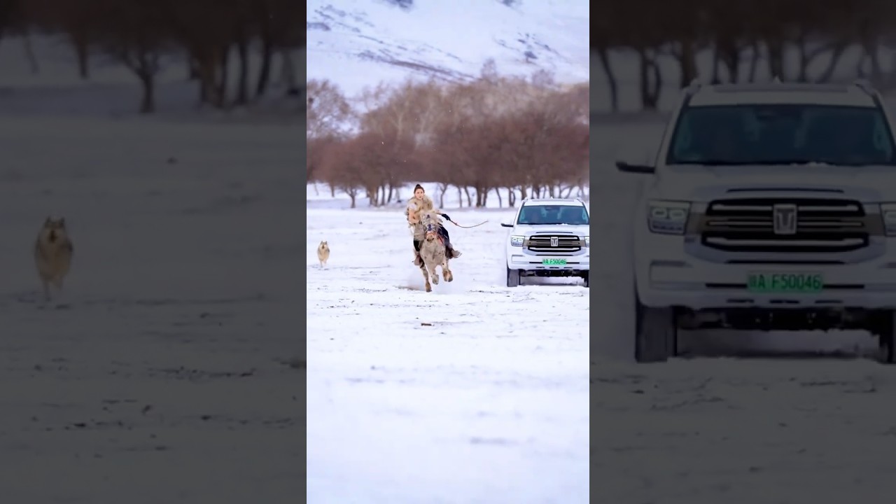 beautiful girl riding a horse 16 