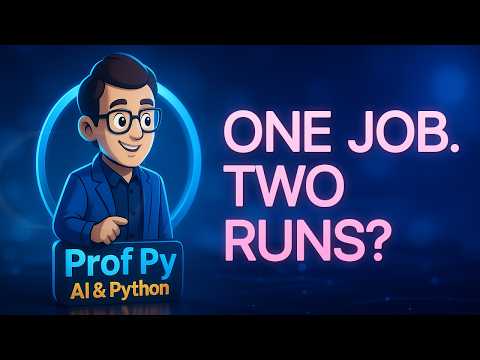 At-Most-Once vs At-Least-Once Delivery in Python: Lost or Repeated LLM Jobs