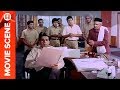 Dilip Kumar Taking Munim's Class - Ram Aur Shyam