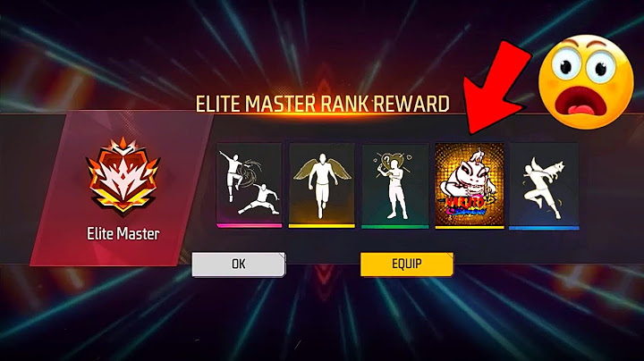 ELITE MASTER 😱 CLAIM SUPER EMOTE ❤️ 5 FREE EMOTES 🔥 FREE FIRE