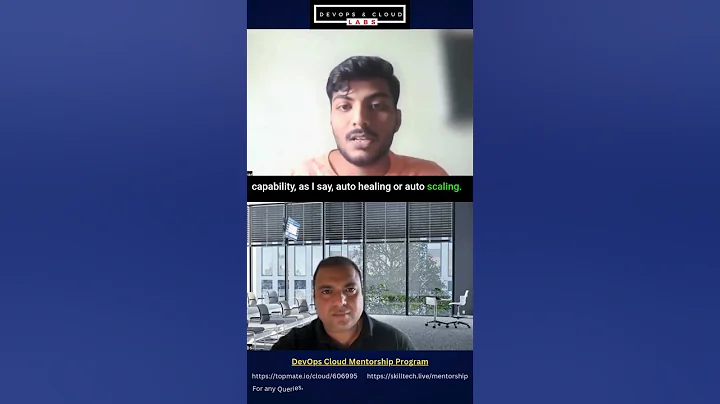 Explanation about Deployment DevOps Engineer #interview #devops #cloud #mentorship #aws #kubernetes
