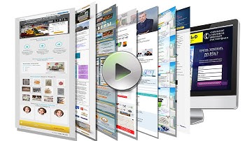 Шаблоны для редактирования в Web Builder