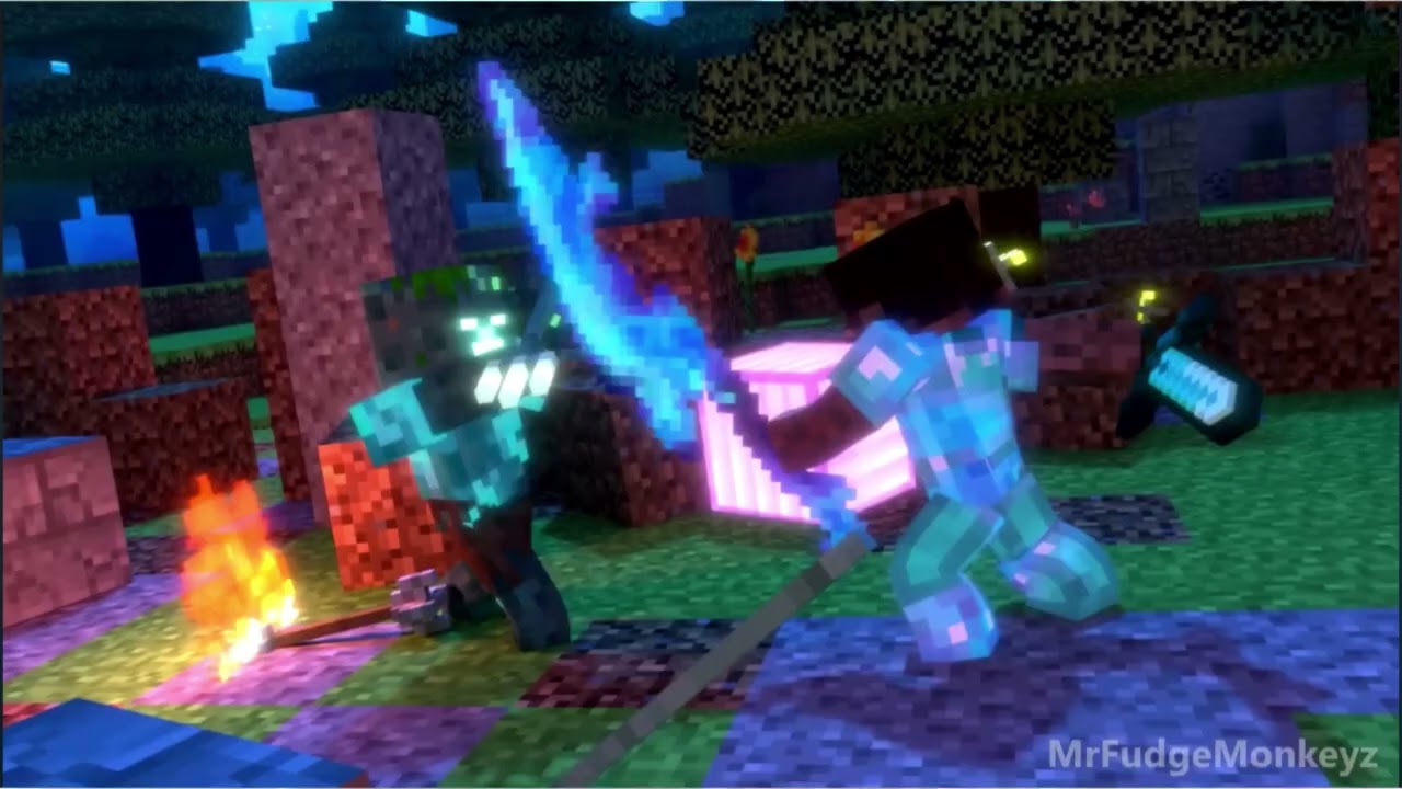 Blue Demon Theme (Phase 1) Extended