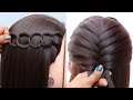 Very Easy Hairstyle - New hairstyle | easy hairstyle | hairstyle for girls | hairstyles | hair