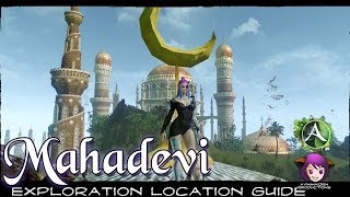 ArcheAge - Mahadevi Exploration Location Guide