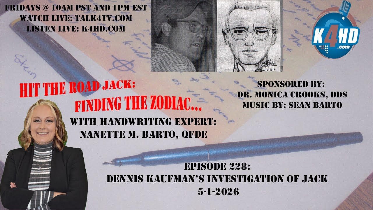 Episode 228: Dennis Kaufman’s Investigation of Jack 5-1-2026