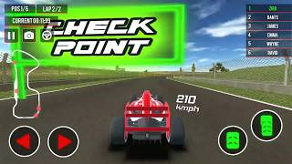 Balap Mobil Formula 1\\ Formula Car Racing Games#1 II Android Gameplay. screenshot 5