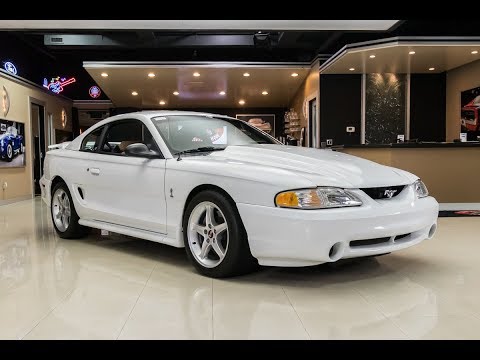 1995 Ford Mustang R Code For Sale