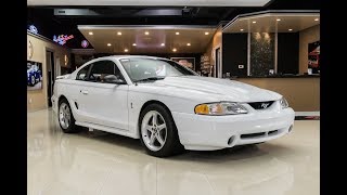 1995 Ford Mustang R Code For Sale